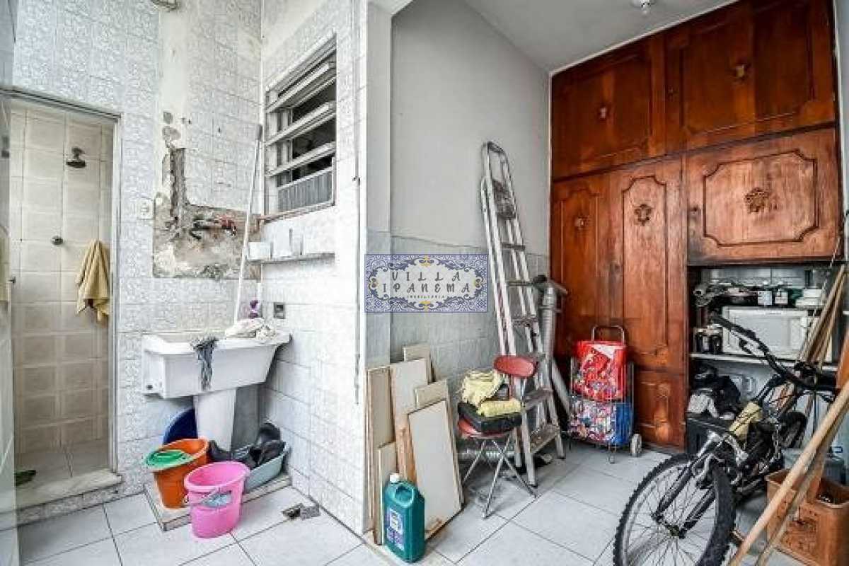 Conheça b6 do imóvel - Cobertura à venda Rua Conde de Baependi, Flamengo, Rio de Janeiro - R$ 1.480.000 - ROL0122 - 17 b6 - 17