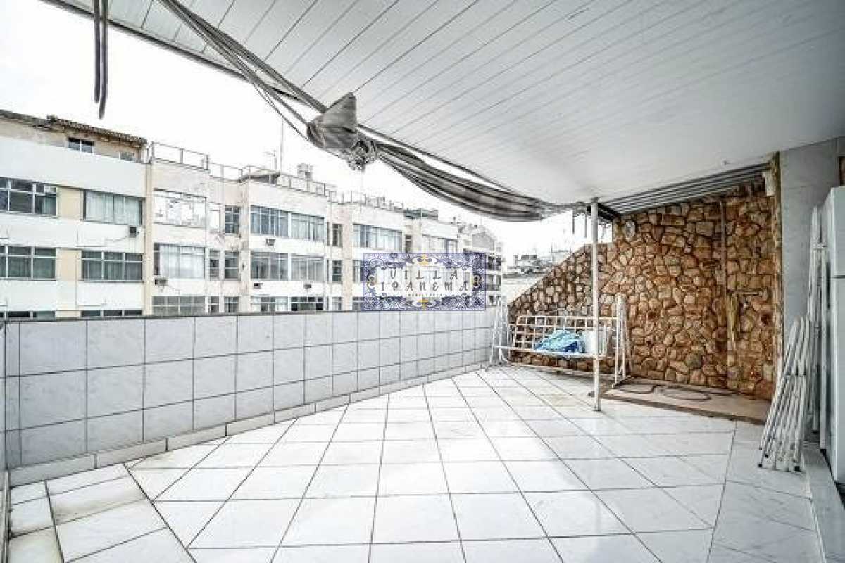 Conheça b7 do imóvel - Cobertura à venda Rua Conde de Baependi, Flamengo, Rio de Janeiro - R$ 1.480.000 - ROL0122 - 18 b7 - 18
