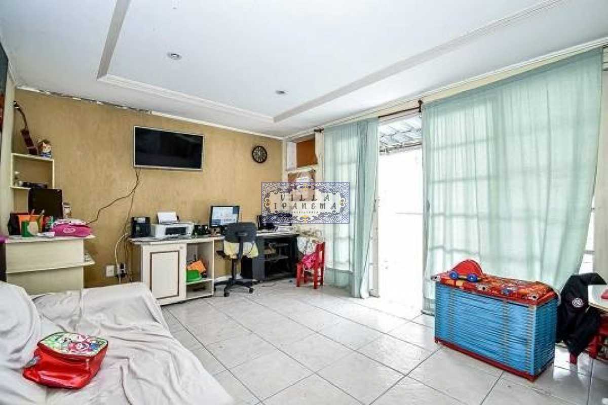 Conheça c do imóvel - Cobertura à venda Rua Conde de Baependi, Flamengo, Rio de Janeiro - R$ 1.480.000 - ROL0122 - 21 c - 21