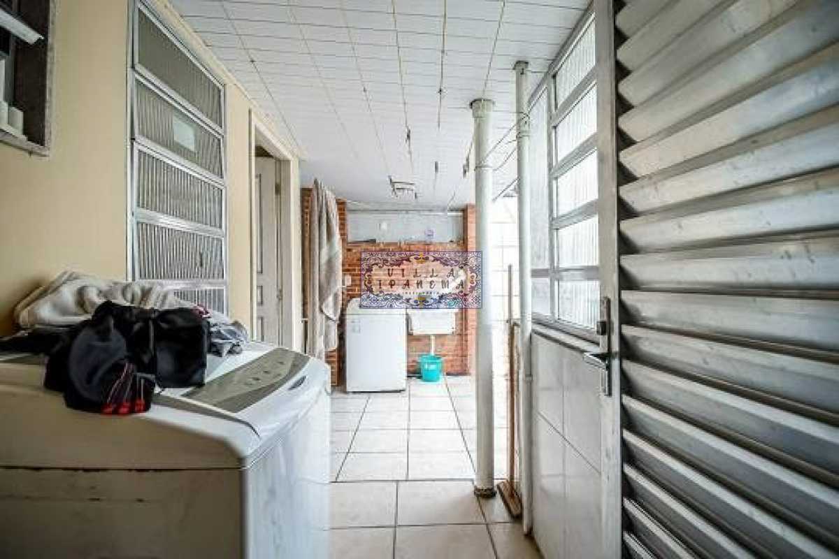 Conheça c6 do imóvel - Cobertura à venda Rua Conde de Baependi, Flamengo, Rio de Janeiro - R$ 1.480.000 - ROL0122 - 27 c6 - 27