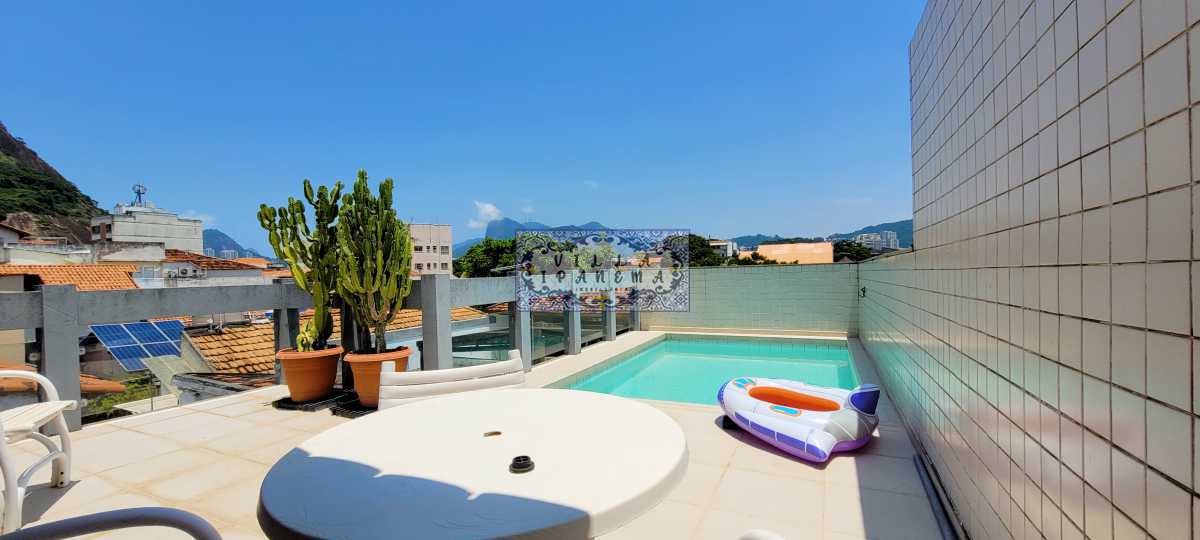 ACEITAMOS OFERTAS! - Casa à venda Rua Manuel Niobei, Urca, Rio de Janeiro - R$ 3.500.000 - IPA20477