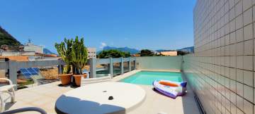 ACEITAMOS OFERTAS! - Casa à venda Rua Manuel Niobei, Urca, Rio de Janeiro - R$ 3.500.000 - IPA20477
