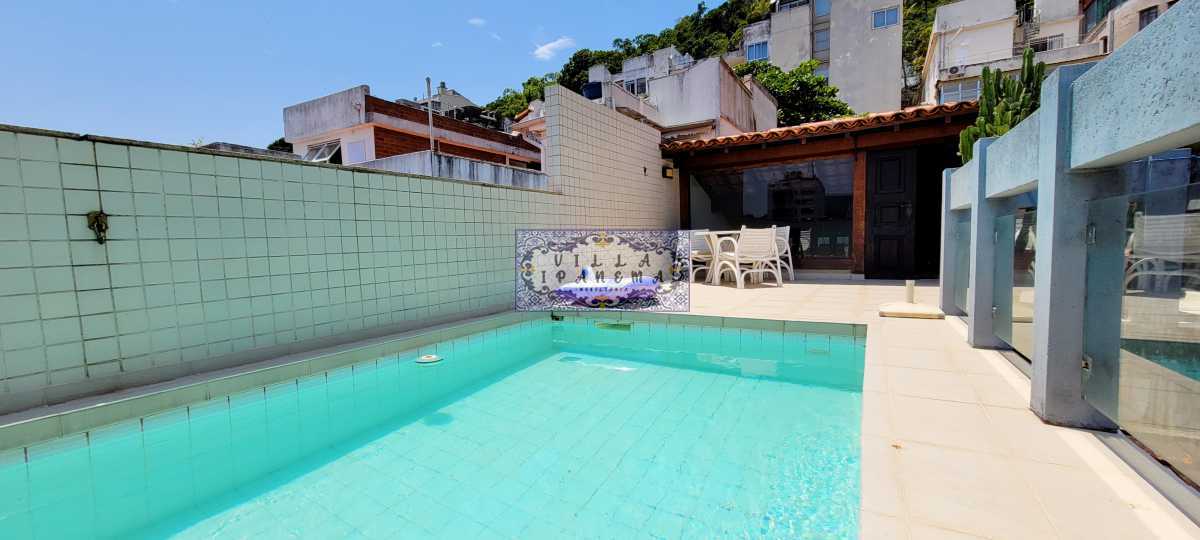 Conheça AC do imóvel - Casa à venda Rua Manuel Niobei, Urca, Rio de Janeiro - R$ 3.500.000 - IPA20477 - 4 AC - 4