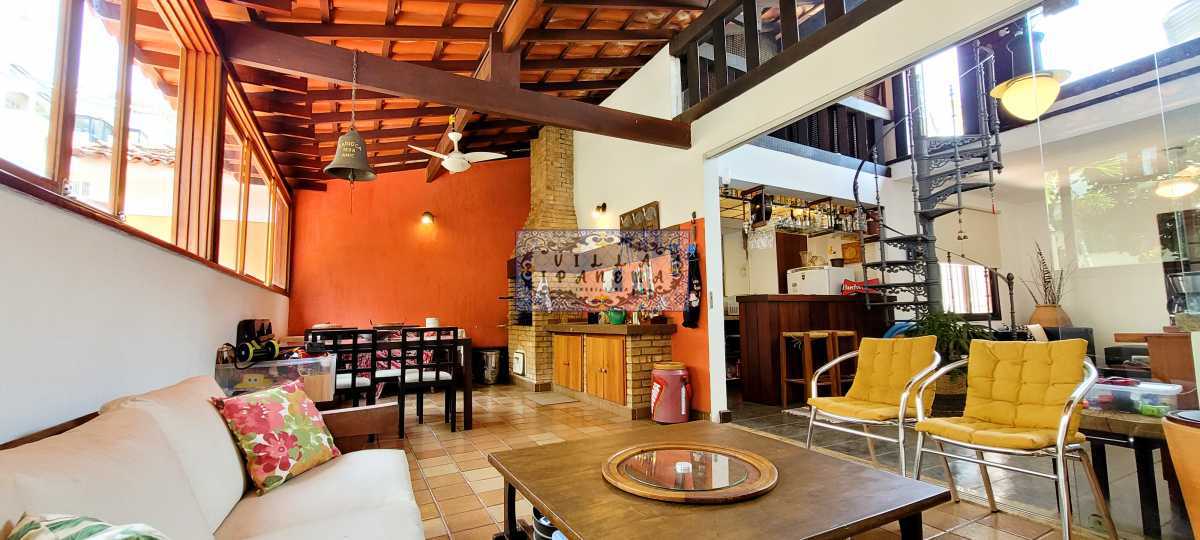 Conheça B do imóvel - Casa à venda Rua Manuel Niobei, Urca, Rio de Janeiro - R$ 3.500.000 - IPA20477 - 7 B - 7