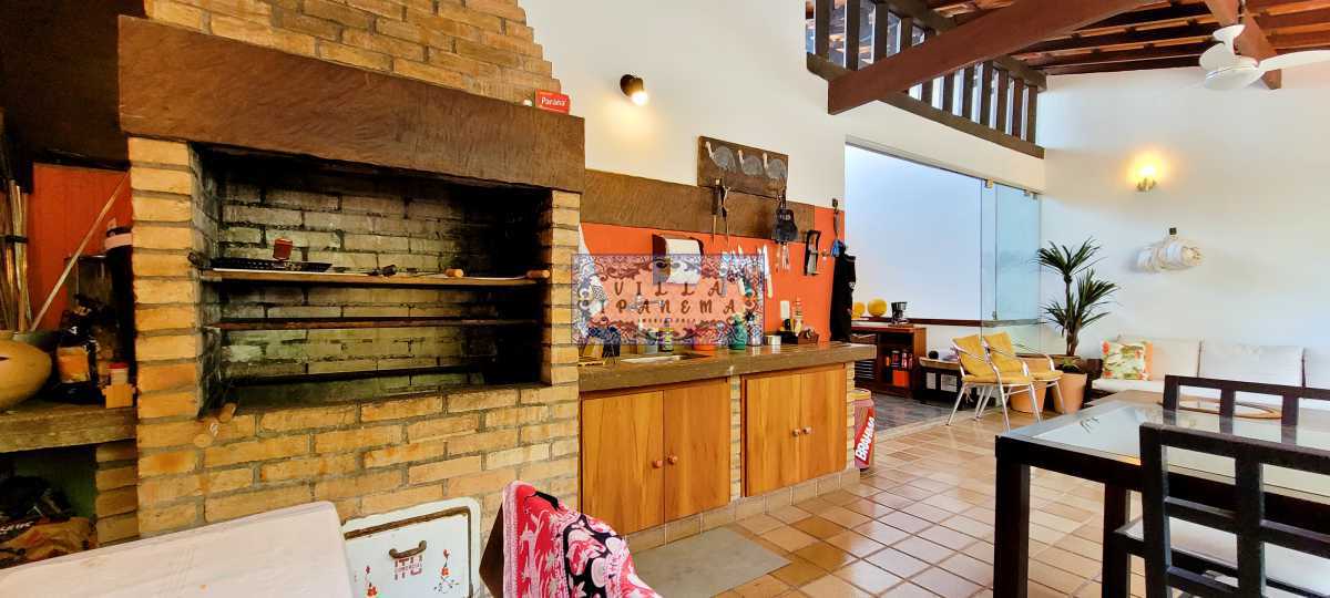 Conheça BB do imóvel - Casa à venda Rua Manuel Niobei, Urca, Rio de Janeiro - R$ 3.500.000 - IPA20477 - 9 BB - 9