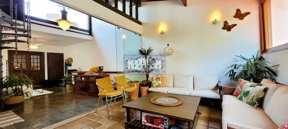 Conheça BC do imóvel - Casa à venda Rua Manuel Niobei, Urca, Rio de Janeiro - R$ 3.500.000 - IPA20477 - 10 BC - 10