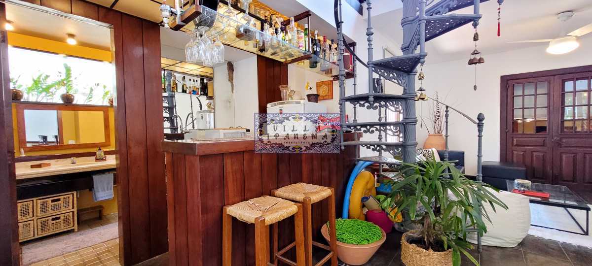 Conheça BE do imóvel - Casa à venda Rua Manuel Niobei, Urca, Rio de Janeiro - R$ 3.500.000 - IPA20477 - 12 BE - 12