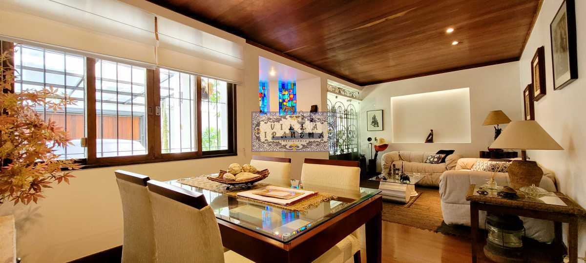 Conheça CA do imóvel - Casa à venda Rua Manuel Niobei, Urca, Rio de Janeiro - R$ 3.500.000 - IPA20477 - 17 CA - 17