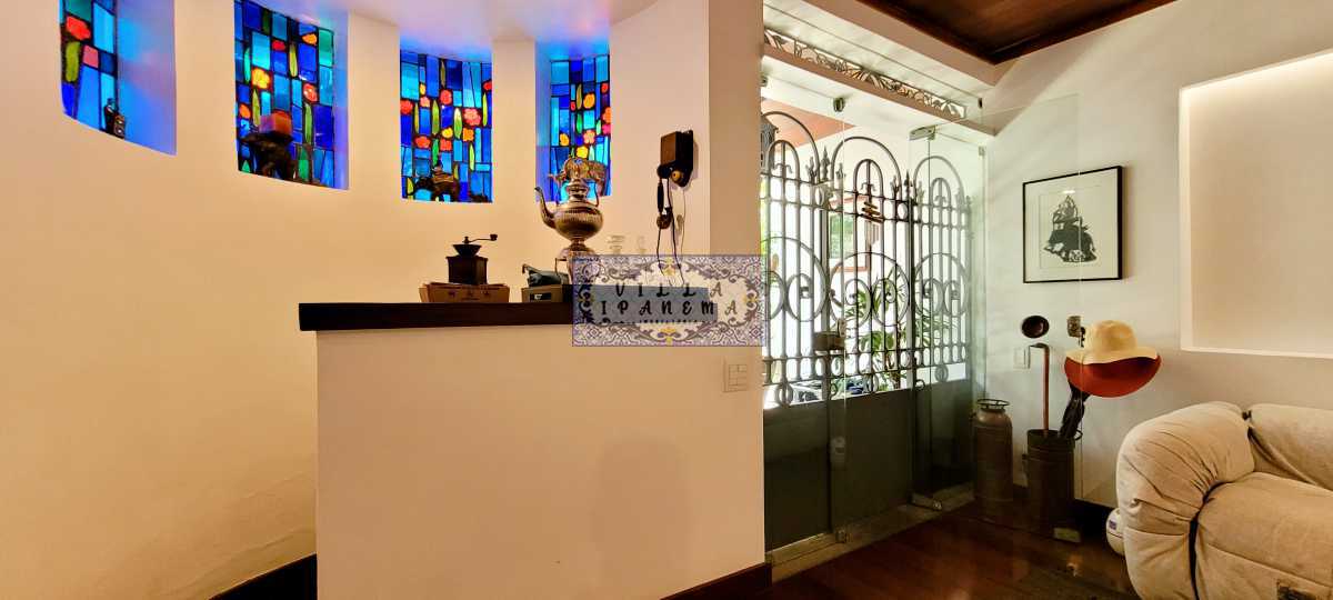 Conheça CB do imóvel - Casa à venda Rua Manuel Niobei, Urca, Rio de Janeiro - R$ 3.500.000 - IPA20477 - 18 CB - 18