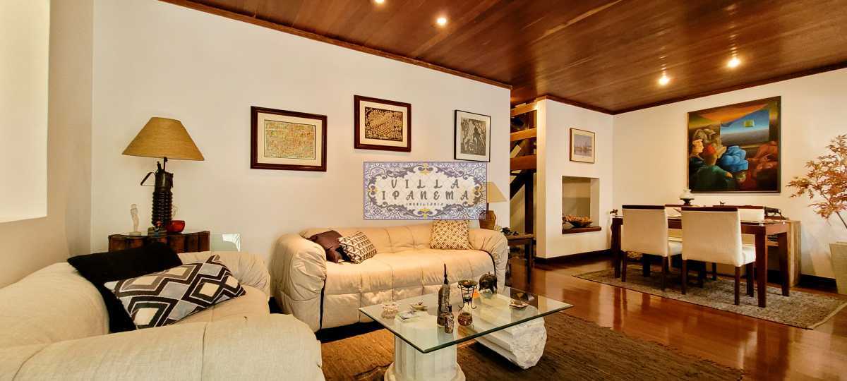 Conheça CCA do imóvel - Casa à venda Rua Manuel Niobei, Urca, Rio de Janeiro - R$ 3.500.000 - IPA20477 - 19 CCA - 19