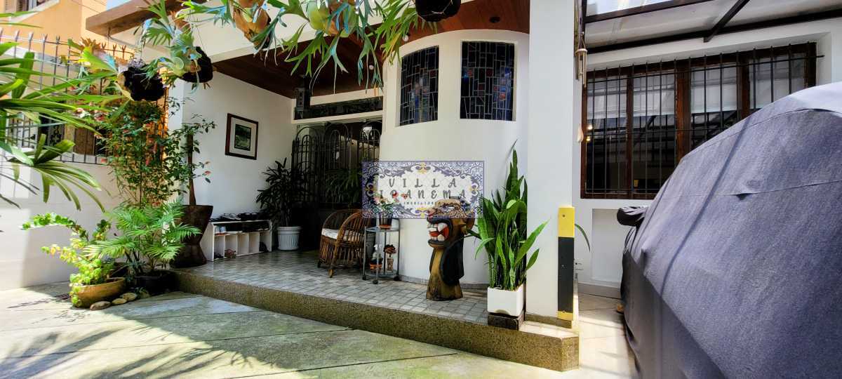 Conheça D do imóvel - Casa à venda Rua Manuel Niobei, Urca, Rio de Janeiro - R$ 3.500.000 - IPA20477 - 22 D - 22