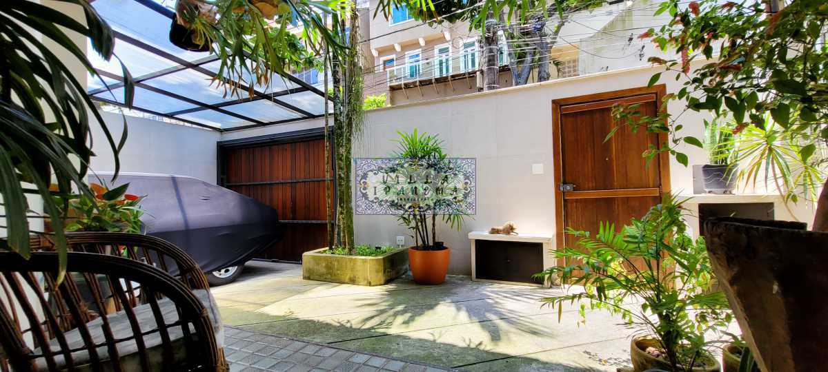 Conheça DA do imóvel - Casa à venda Rua Manuel Niobei, Urca, Rio de Janeiro - R$ 3.500.000 - IPA20477 - 23 DA - 23
