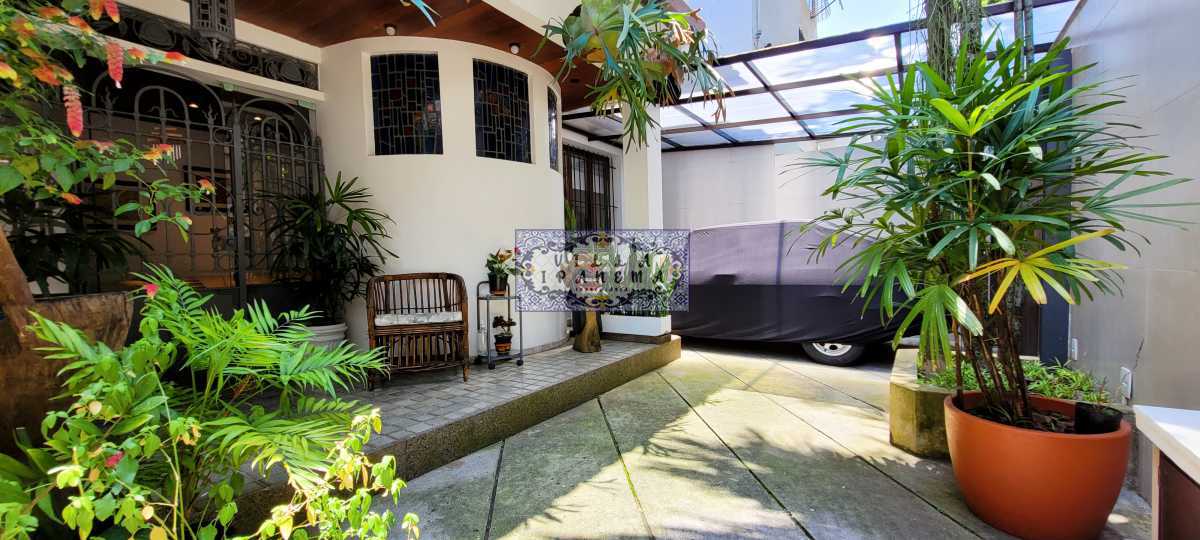 Conheça DB do imóvel - Casa à venda Rua Manuel Niobei, Urca, Rio de Janeiro - R$ 3.500.000 - IPA20477 - 24 DB - 24