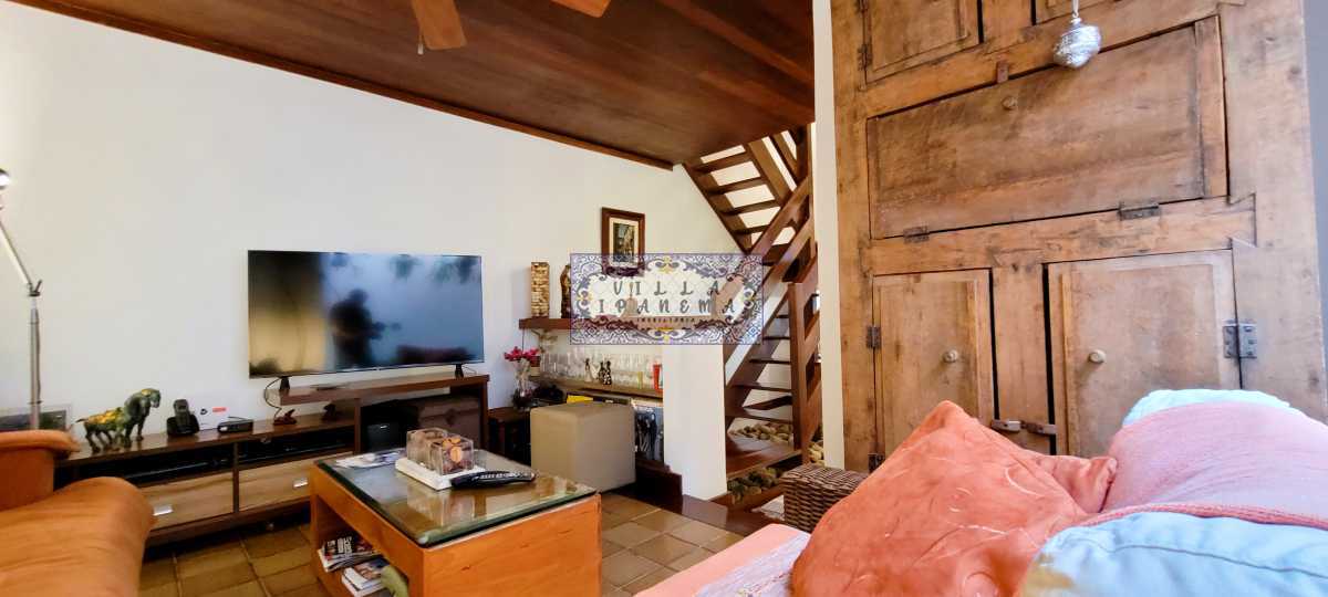 Conheça EA do imóvel - Casa à venda Rua Manuel Niobei, Urca, Rio de Janeiro - R$ 3.500.000 - IPA20477 - 26 EA - 26