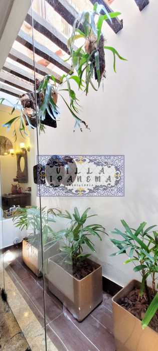 Conheça EB do imóvel - Casa à venda Rua Manuel Niobei, Urca, Rio de Janeiro - R$ 3.500.000 - IPA20477 - 27 EB - 27