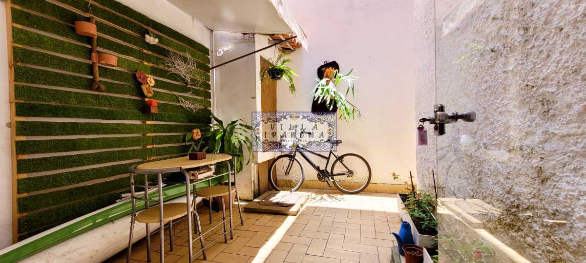 Conheça EE do imóvel - Casa à venda Rua Manuel Niobei, Urca, Rio de Janeiro - R$ 3.500.000 - IPA20477 - 28 EE - 28