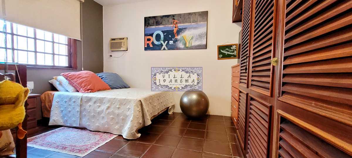 Conheça G do imóvel - Casa à venda Rua Manuel Niobei, Urca, Rio de Janeiro - R$ 3.500.000 - IPA20477 - 30 G - 30
