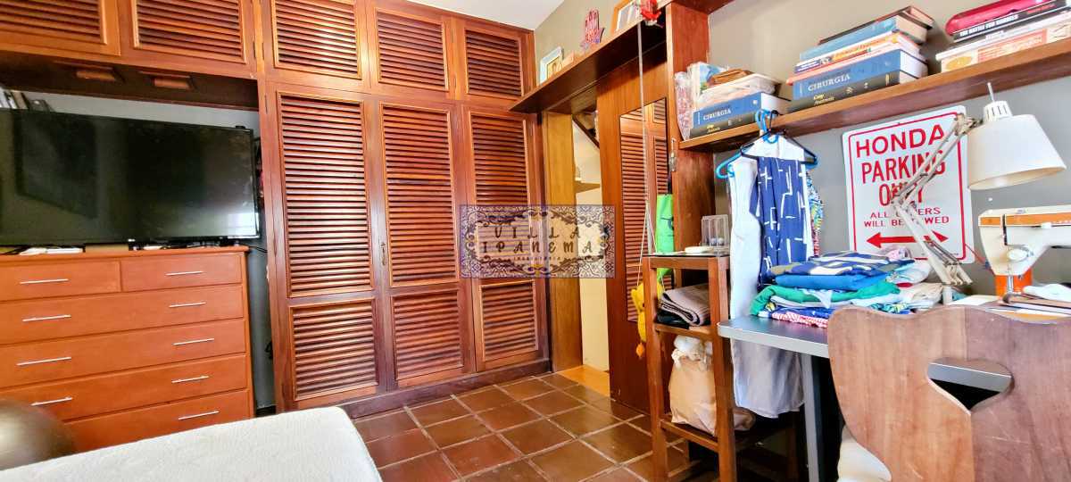 Conheça GA do imóvel - Casa à venda Rua Manuel Niobei, Urca, Rio de Janeiro - R$ 3.500.000 - IPA20477 - 31 GA - 31