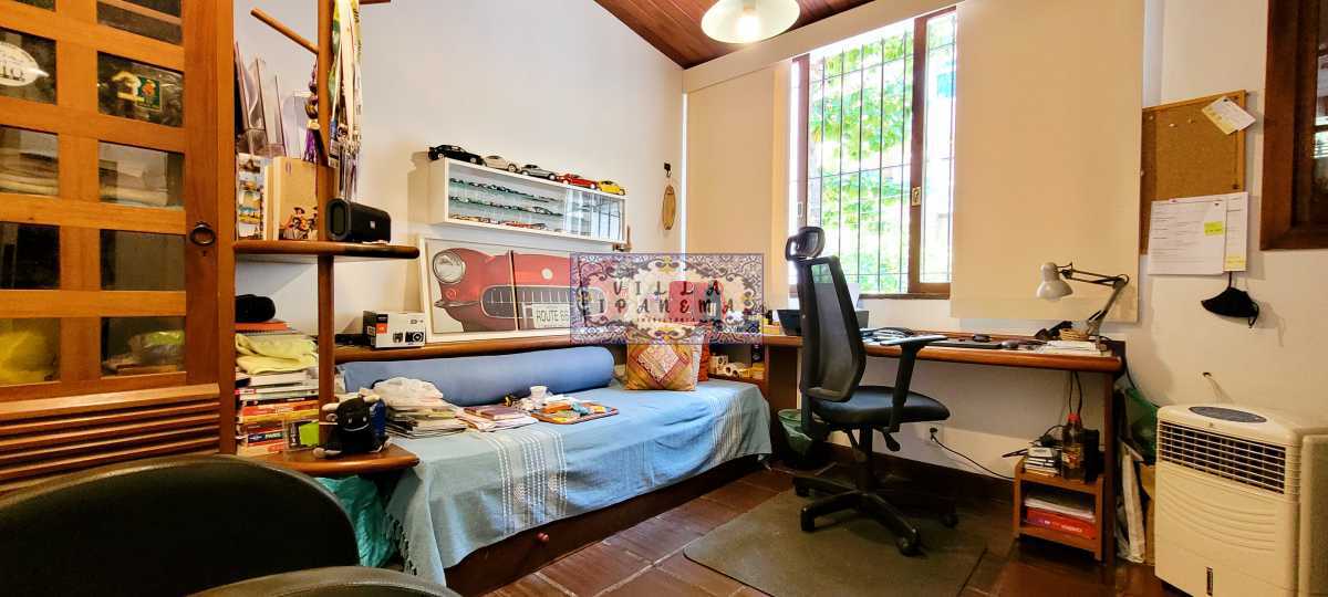 Conheça H do imóvel - Casa à venda Rua Manuel Niobei, Urca, Rio de Janeiro - R$ 3.500.000 - IPA20477 - 33 H - 33