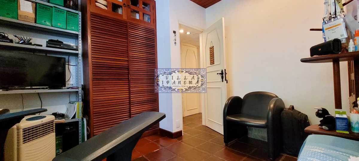 Conheça HA do imóvel - Casa à venda Rua Manuel Niobei, Urca, Rio de Janeiro - R$ 3.500.000 - IPA20477 - 34 HA - 34