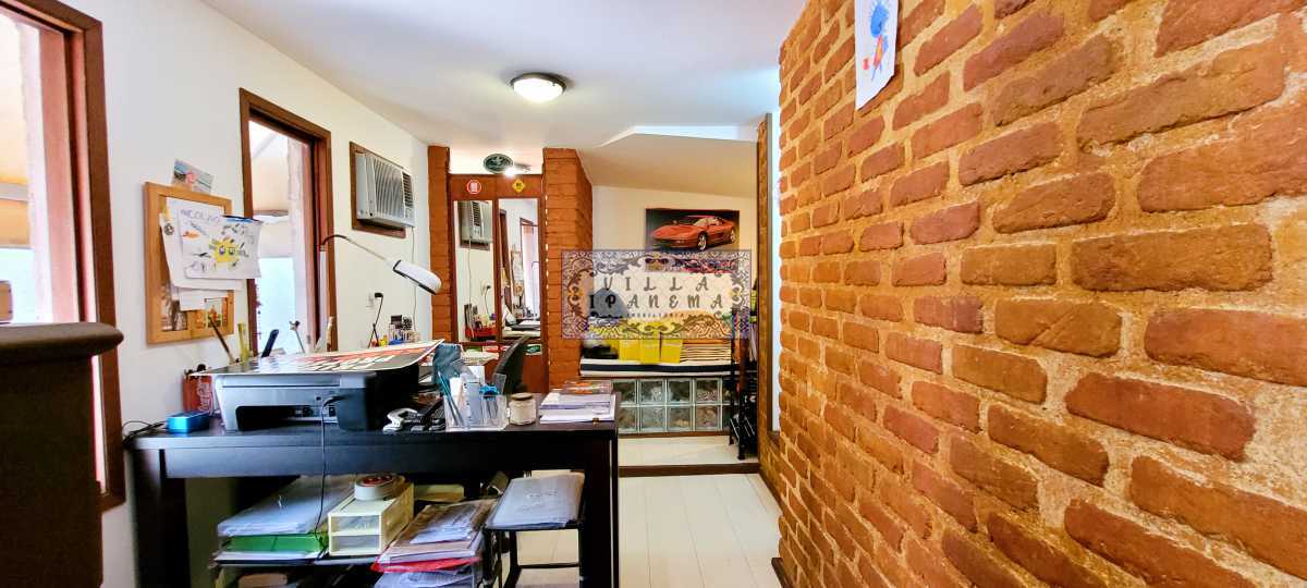 Conheça J do imóvel - Casa à venda Rua Manuel Niobei, Urca, Rio de Janeiro - R$ 3.500.000 - IPA20477 - 37 J - 37