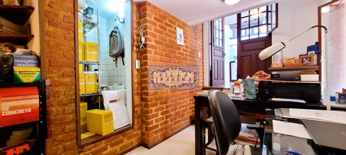 Conheça JA do imóvel - Casa à venda Rua Manuel Niobei, Urca, Rio de Janeiro - R$ 3.500.000 - IPA20477 - 38 JA - 38