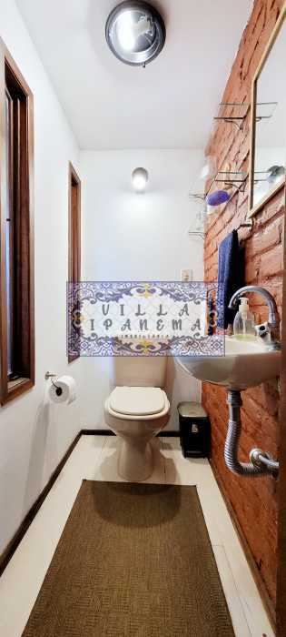 Conheça JC do imóvel - Casa à venda Rua Manuel Niobei, Urca, Rio de Janeiro - R$ 3.500.000 - IPA20477 - 40 JC - 40