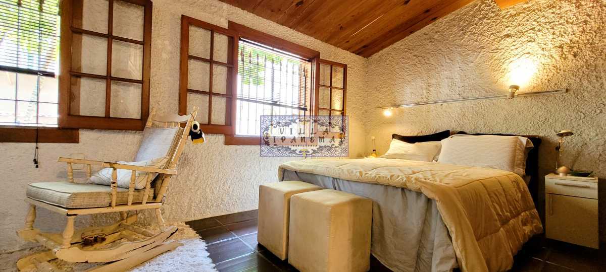 Conheça K do imóvel - Casa à venda Rua Manuel Niobei, Urca, Rio de Janeiro - R$ 3.500.000 - IPA20477 - 41 K - 41