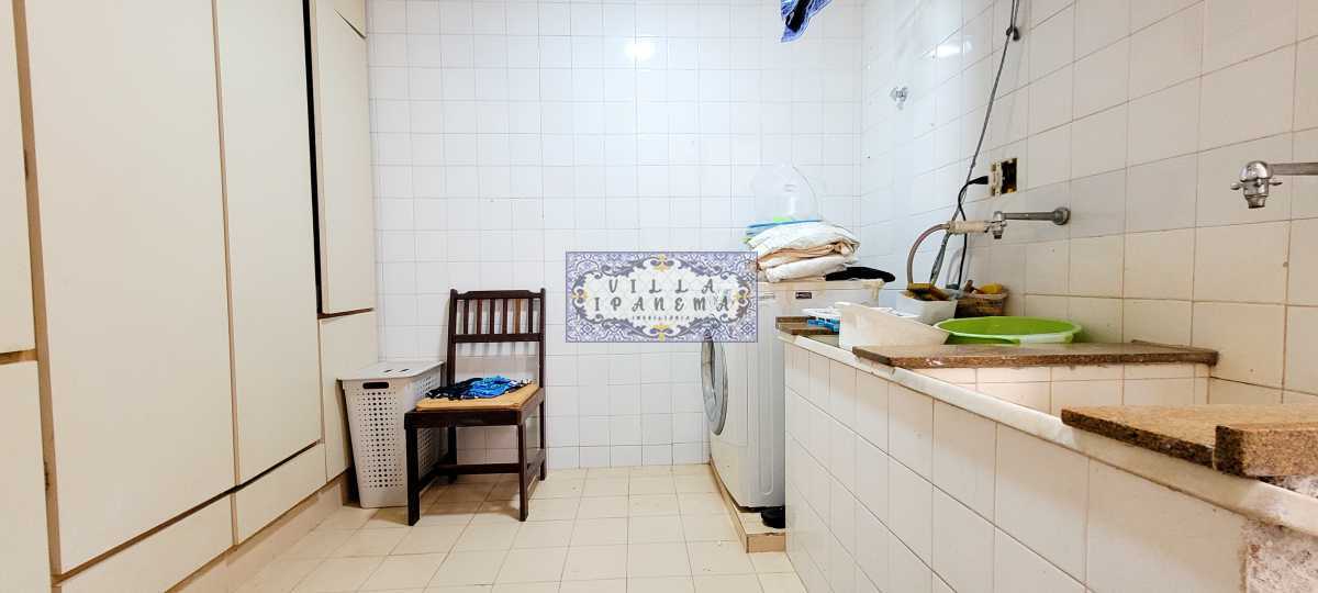Conheça NA do imóvel - Casa à venda Rua Manuel Niobei, Urca, Rio de Janeiro - R$ 3.500.000 - IPA20477 - 53 NA - 53