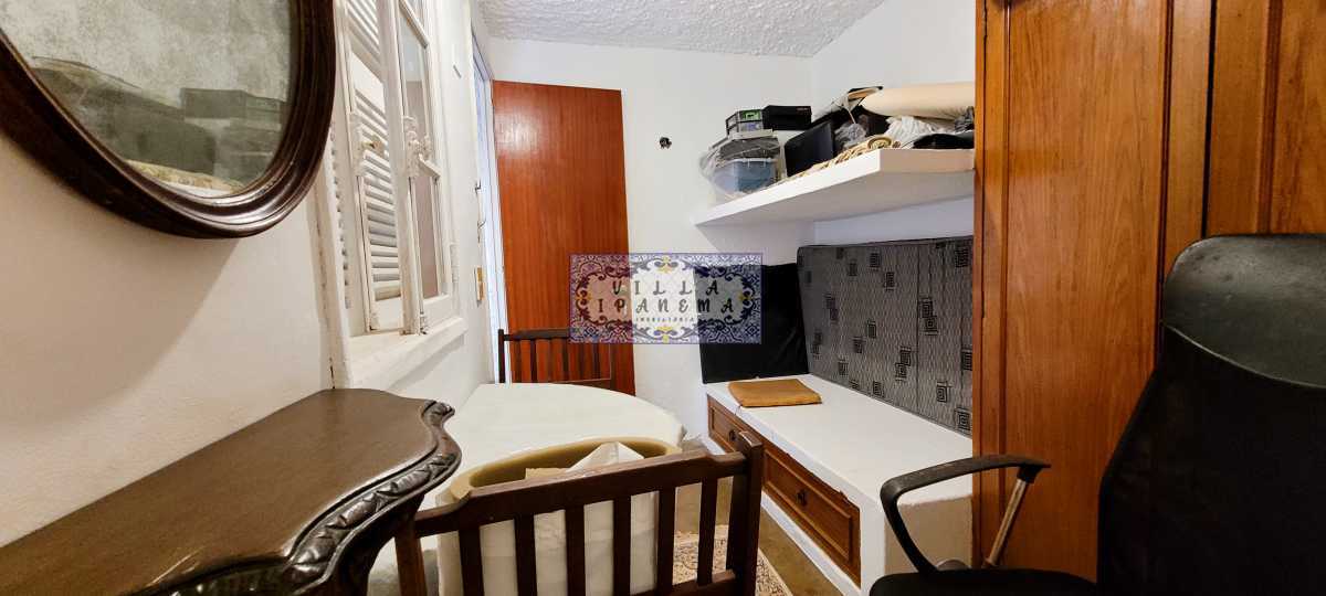 Conheça O do imóvel - Casa à venda Rua Manuel Niobei, Urca, Rio de Janeiro - R$ 3.500.000 - IPA20477 - 55 O - 55