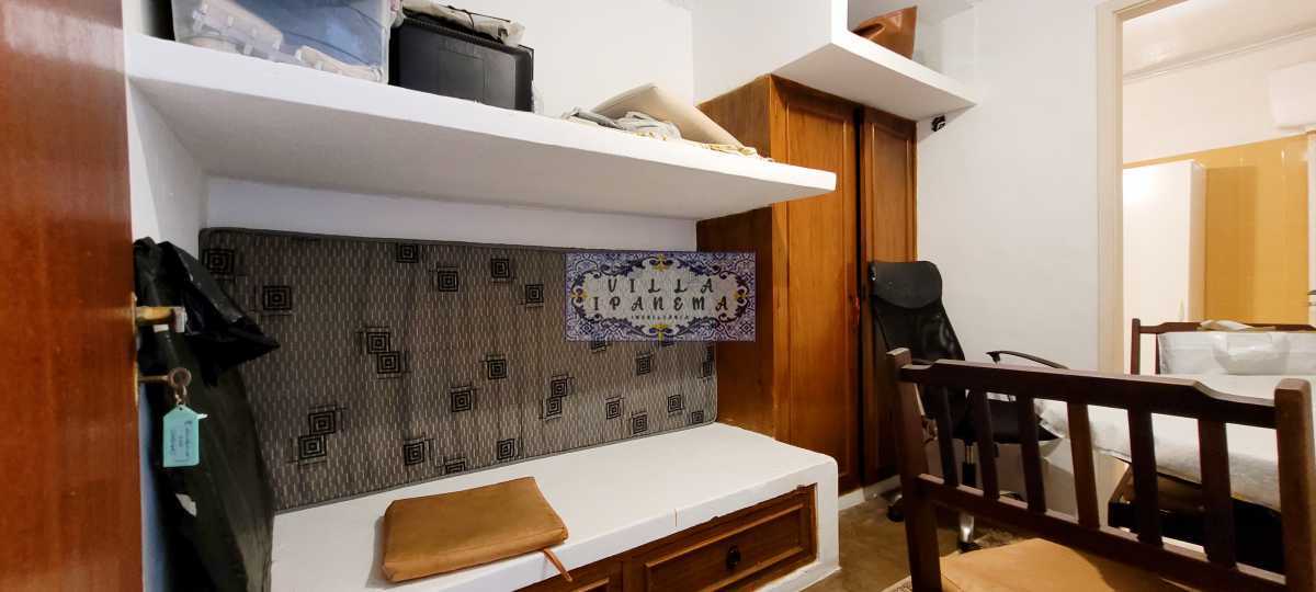 Conheça OA do imóvel - Casa à venda Rua Manuel Niobei, Urca, Rio de Janeiro - R$ 3.500.000 - IPA20477 - 56 OA - 56