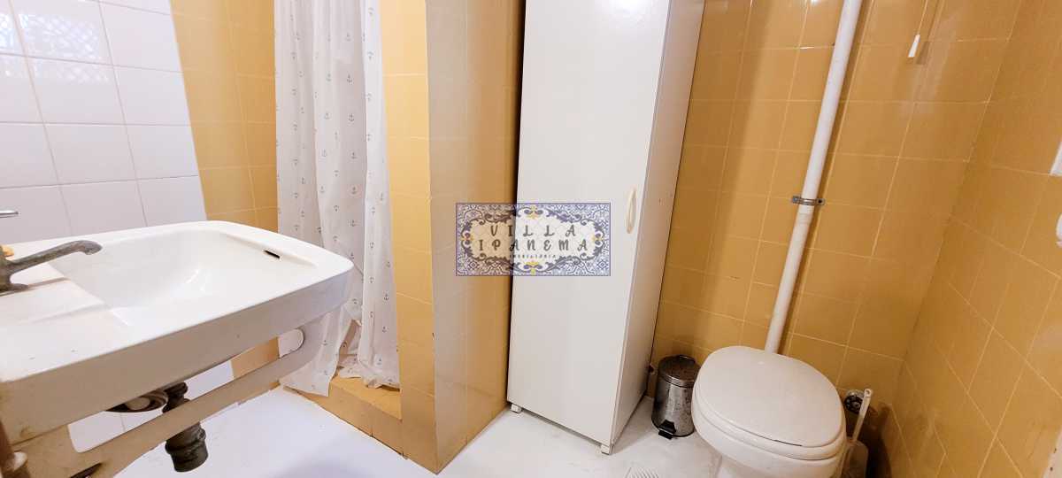 Conheça OB do imóvel - Casa à venda Rua Manuel Niobei, Urca, Rio de Janeiro - R$ 3.500.000 - IPA20477 - 57 OB - 57