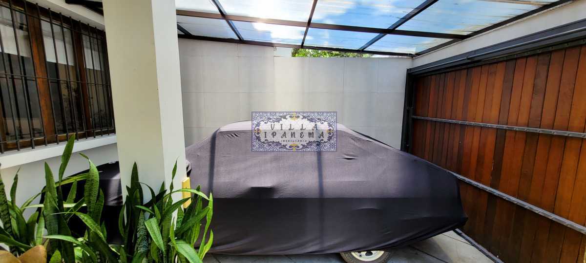 Conheça P do imóvel - Casa à venda Rua Manuel Niobei, Urca, Rio de Janeiro - R$ 3.500.000 - IPA20477 - 58 P - 58