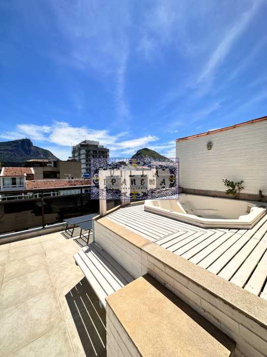 Conheça ac. do imóvel - Cobertura à venda Rua Redentor, Ipanema, Rio de Janeiro - R$ 8.000.000 - IPA000342 - 4 ac. - 4