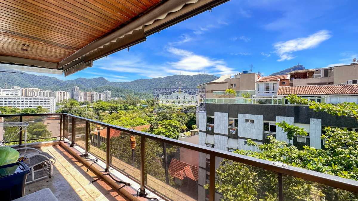 Conheça ag. do imóvel - Cobertura à venda Rua Redentor, Ipanema, Rio de Janeiro - R$ 8.000.000 - IPA000342 - 8 ag. - 8