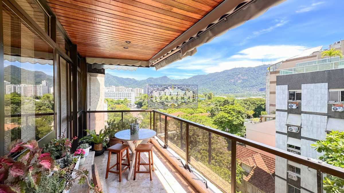 Conheça b. do imóvel - Cobertura à venda Rua Redentor, Ipanema, Rio de Janeiro - R$ 8.000.000 - IPA000342 - 9 b. - 9