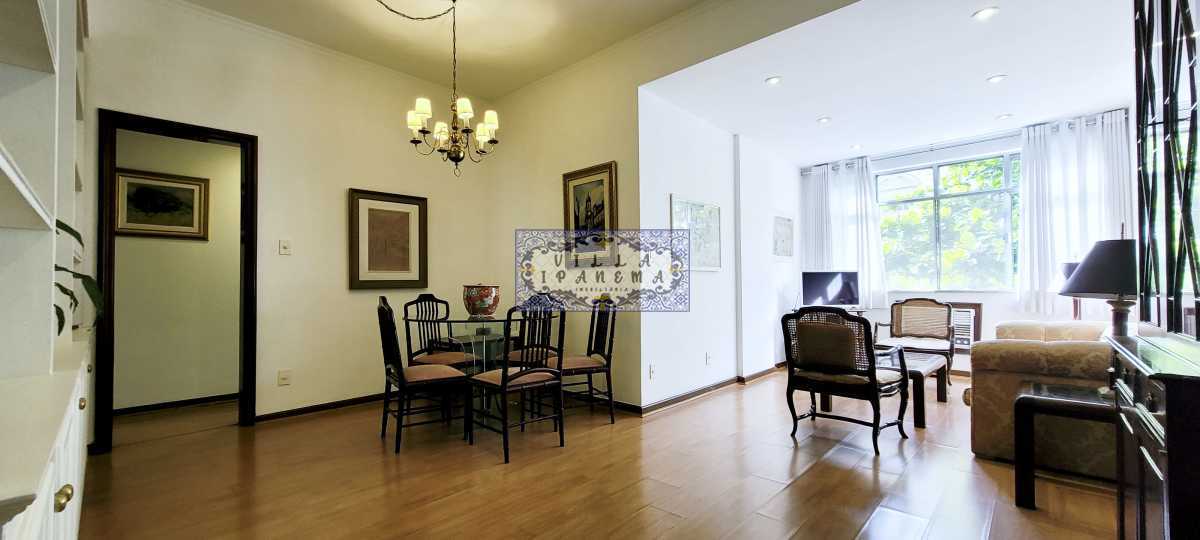 Conheça A do imóvel - Apartamento à venda Rua das Laranjeiras, Laranjeiras, Rio de Janeiro - R$ 1.120.000 - LI010 - 1 A - 1