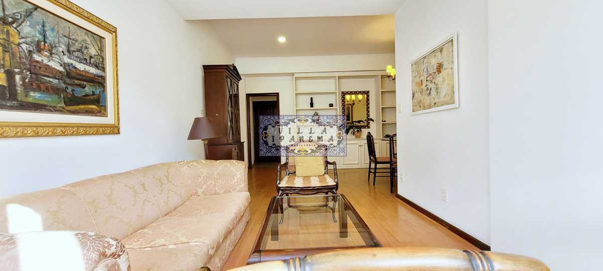 Conheça AB do imóvel - Apartamento à venda Rua das Laranjeiras, Laranjeiras, Rio de Janeiro - R$ 1.120.000 - LI010 - 3 AB - 3
