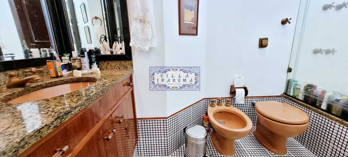 Conheça CC do imóvel - Apartamento à venda Rua das Laranjeiras, Laranjeiras, Rio de Janeiro - R$ 1.120.000 - LI010 - 11 CC - 11