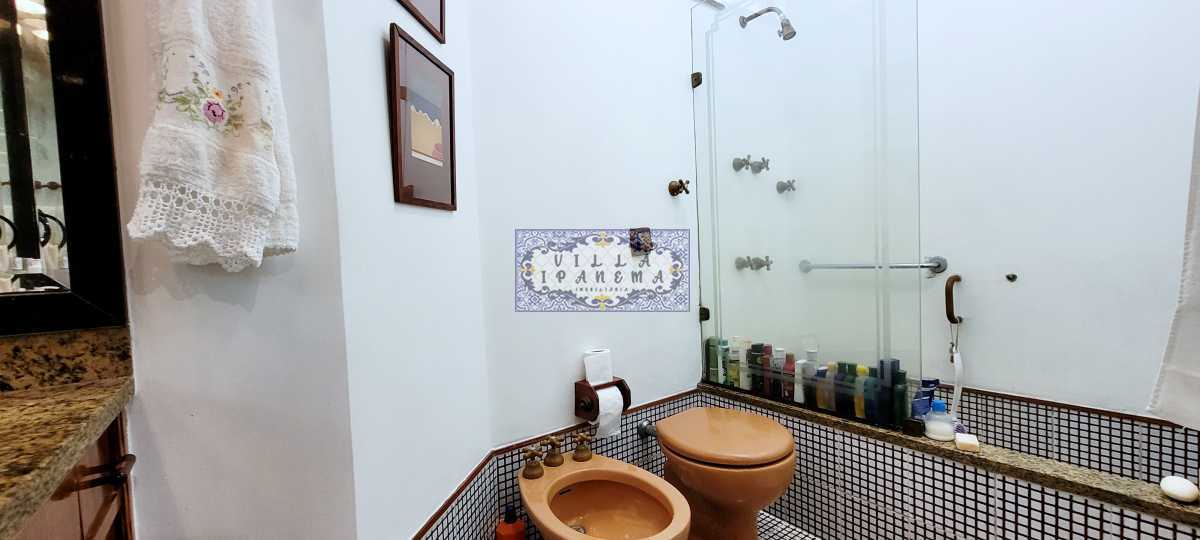 Conheça CE do imóvel - Apartamento à venda Rua das Laranjeiras, Laranjeiras, Rio de Janeiro - R$ 1.120.000 - LI010 - 13 CE - 13