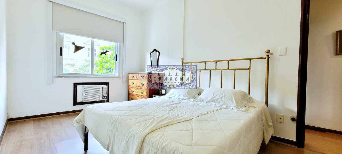 Conheça DA do imóvel - Apartamento à venda Rua das Laranjeiras, Laranjeiras, Rio de Janeiro - R$ 1.120.000 - LI010 - 15 DA - 15