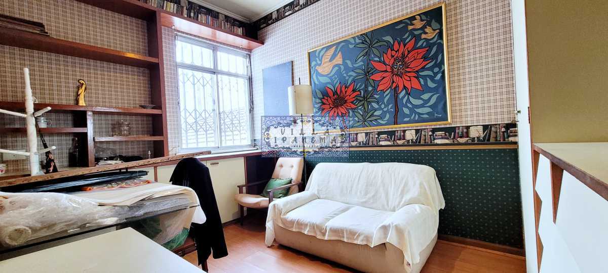 Conheça E do imóvel - Apartamento à venda Rua das Laranjeiras, Laranjeiras, Rio de Janeiro - R$ 1.120.000 - LI010 - 17 E - 17