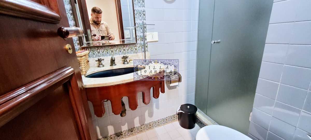 Conheça F do imóvel - Apartamento à venda Rua das Laranjeiras, Laranjeiras, Rio de Janeiro - R$ 1.120.000 - LI010 - 19 F - 19