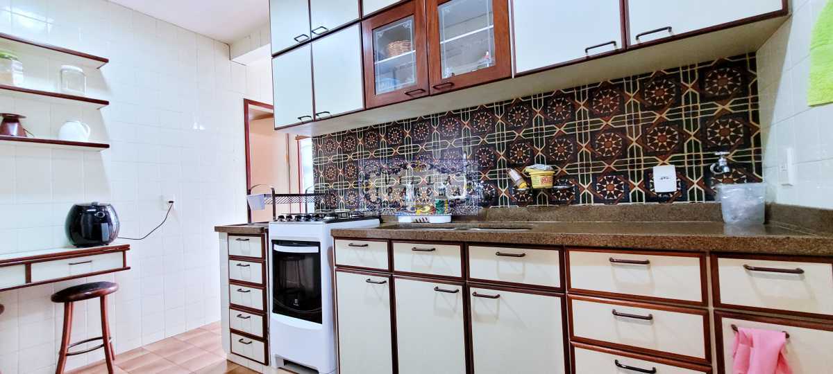 Conheça I do imóvel - Apartamento à venda Rua das Laranjeiras, Laranjeiras, Rio de Janeiro - R$ 1.120.000 - LI010 - 22 I - 22