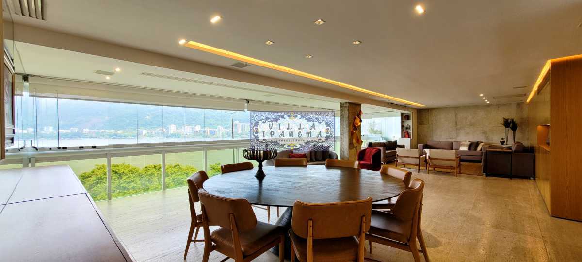 Conheça AE do imóvel - Apartamento à venda Avenida Epitácio Pessoa, Lagoa, Rio de Janeiro - R$ 5.200.000 - IPA20492 - 6 AE - 6