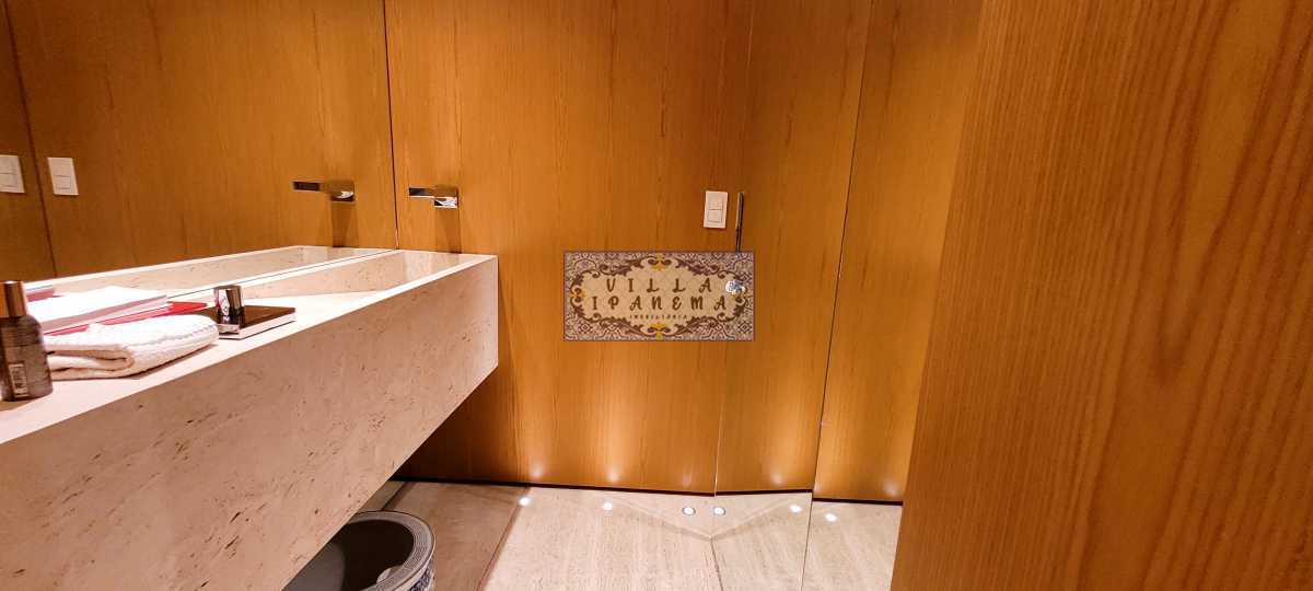Conheça CB do imóvel - Apartamento à venda Avenida Epitácio Pessoa, Lagoa, Rio de Janeiro - R$ 5.200.000 - IPA20492 - 12 CB - 12