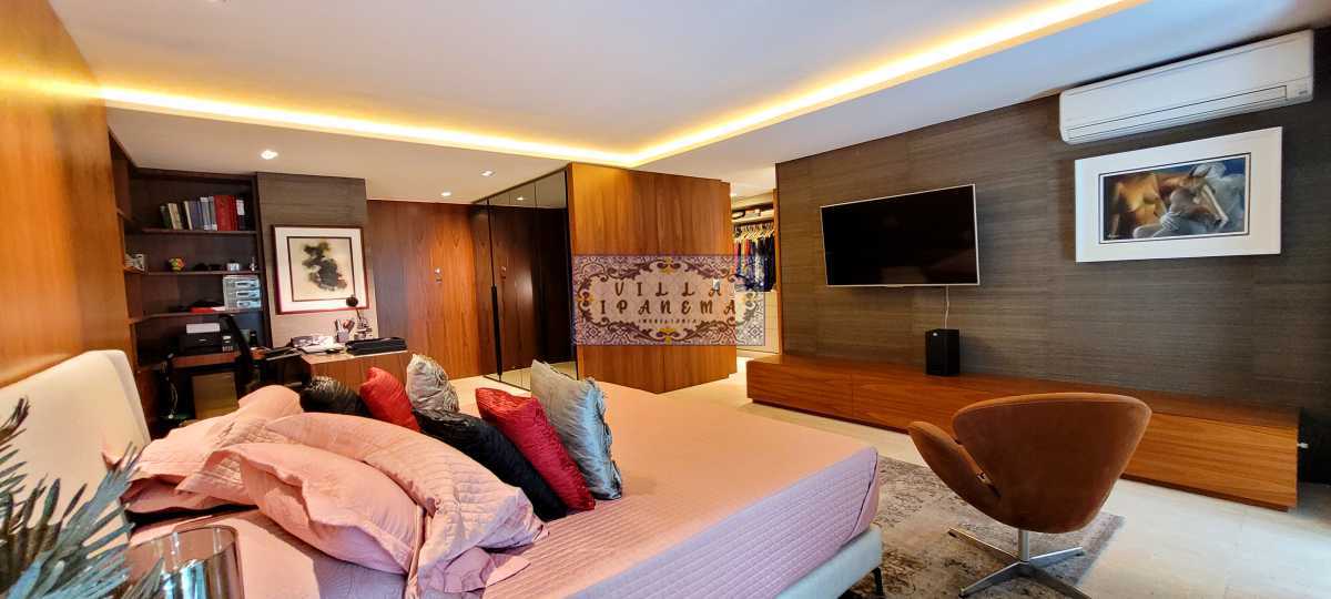 Conheça D do imóvel - Apartamento à venda Avenida Epitácio Pessoa, Lagoa, Rio de Janeiro - R$ 5.200.000 - IPA20492 - 14 D - 14