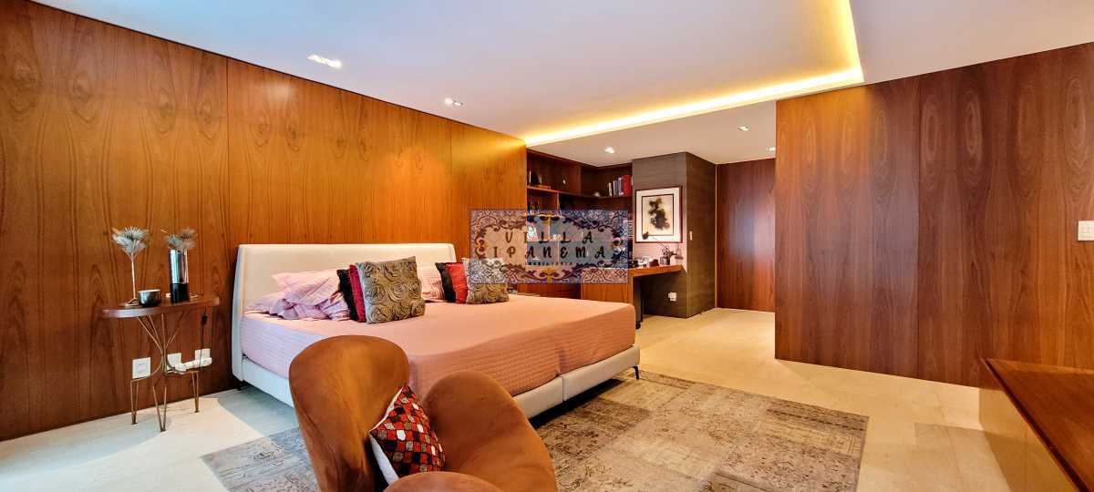Conheça DA do imóvel - Apartamento à venda Avenida Epitácio Pessoa, Lagoa, Rio de Janeiro - R$ 5.200.000 - IPA20492 - 15 DA - 15