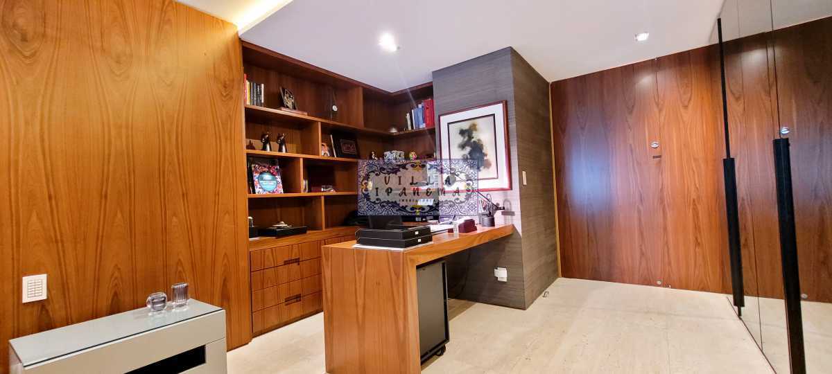 Conheça DB do imóvel - Apartamento à venda Avenida Epitácio Pessoa, Lagoa, Rio de Janeiro - R$ 5.200.000 - IPA20492 - 16 DB - 16