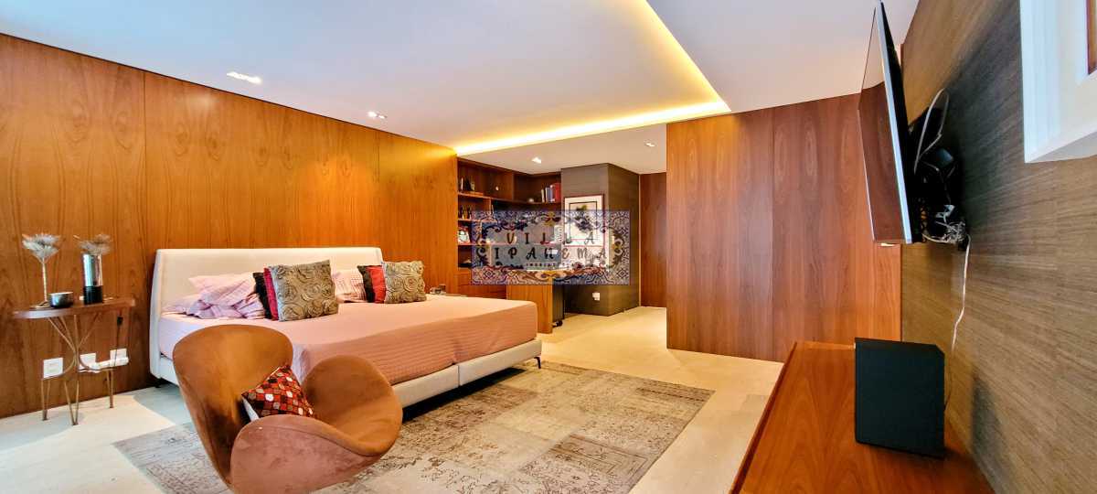 Conheça DD do imóvel - Apartamento à venda Avenida Epitácio Pessoa, Lagoa, Rio de Janeiro - R$ 5.200.000 - IPA20492 - 18 DD - 18